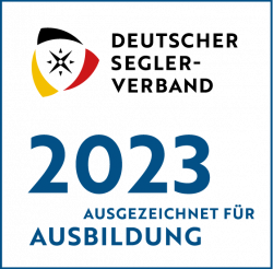 Ausgezeichnet vom DSV für Ausbildung 2023