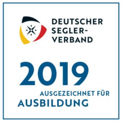 Ausgezeichnet vom DSV für Ausbildung 2019